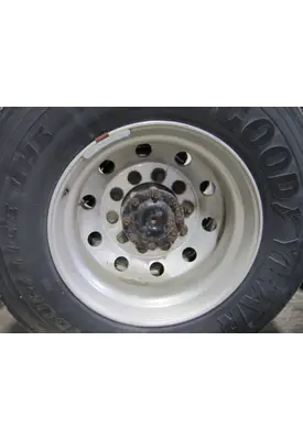 HUB PILOTED - ALUMINUM 22.5 X 8.25 WHEEL