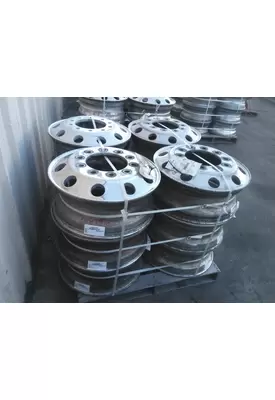 HUB PILOTED - ALUMINUM 22.5 X 8.25 WHEEL