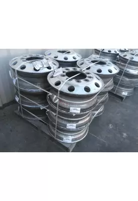 HUB PILOTED - ALUMINUM 22.5 X 8.25 WHEEL