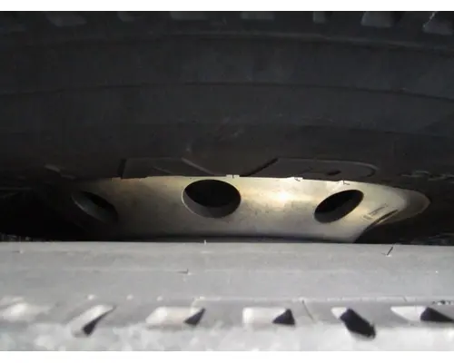 HUB PILOTED - ALUMINUM 22.5 X 8.25 WHEEL