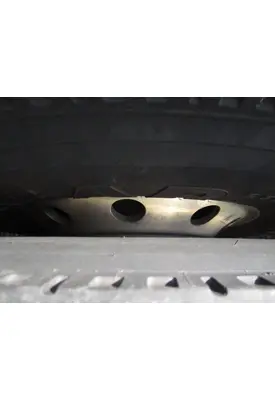 HUB PILOTED - ALUMINUM 22.5 X 8.25 WHEEL