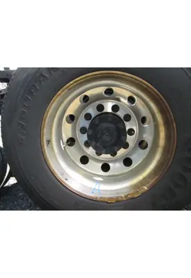 HUB PILOTED - ALUMINUM 22.5 X 8.25 WHEEL