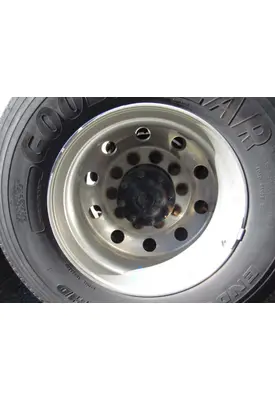 HUB PILOTED - ALUMINUM 22.5 X 8.25 WHEEL