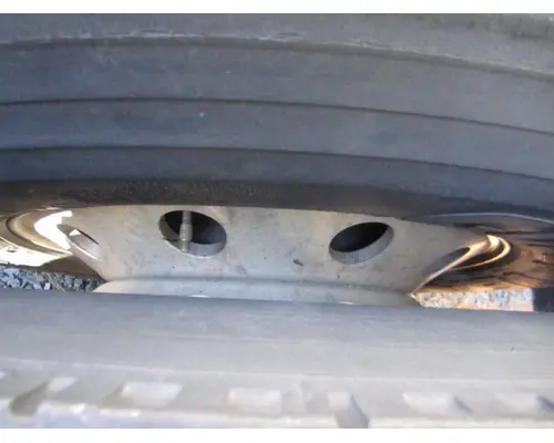 HUB PILOTED - ALUMINUM 22.5 X 8.25 WHEEL