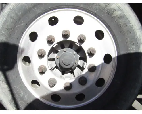 HUB PILOTED - ALUMINUM 22.5 X 8.25 WHEEL