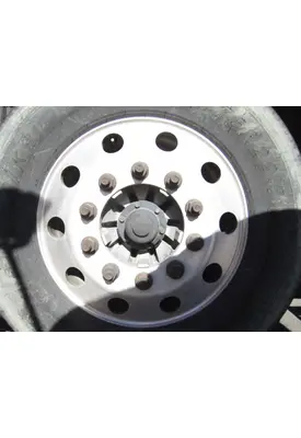 HUB PILOTED - ALUMINUM 22.5 X 8.25 WHEEL