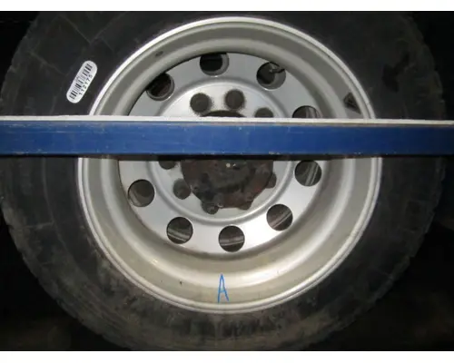 HUB PILOTED - ALUMINUM 22.5 X 8.25 WHEEL