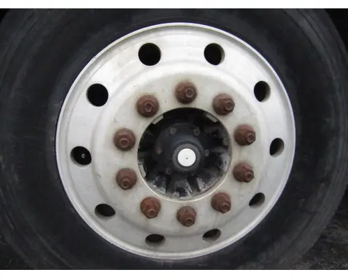 HUB PILOTED - ALUMINUM 22.5 X 8.25 WHEEL