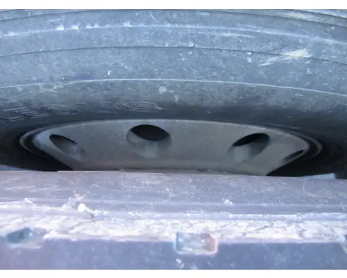 HUB PILOTED - ALUMINUM 22.5 X 8.25 WHEEL