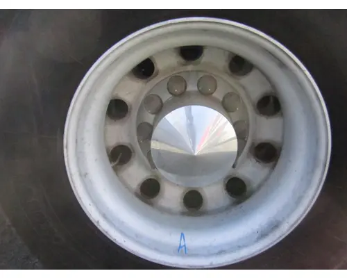 HUB PILOTED - ALUMINUM 22.5 X 8.25 WHEEL