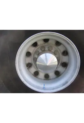 HUB PILOTED - ALUMINUM 22.5 X 8.25 WHEEL