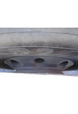 HUB PILOTED - ALUMINUM 22.5 X 8.25 WHEEL