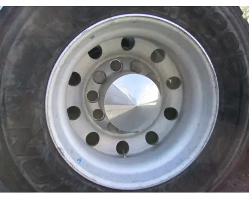 HUB PILOTED - ALUMINUM 22.5 X 8.25 WHEEL