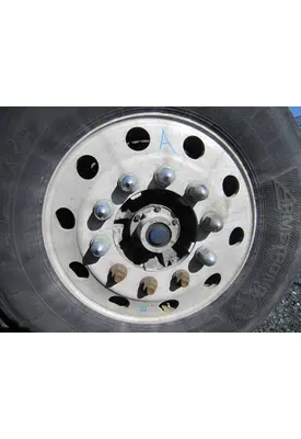 HUB PILOTED - ALUMINUM 22.5 X 8.25 WHEEL