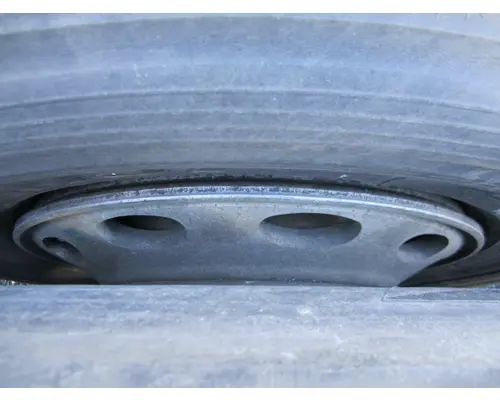 HUB PILOTED - ALUMINUM 22.5 X 8.25 WHEEL