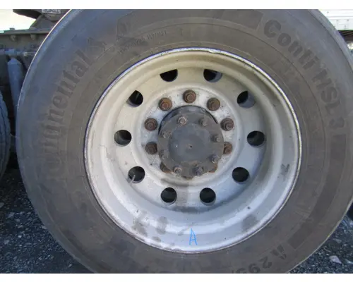 HUB PILOTED - ALUMINUM 22.5 X 8.25 WHEEL