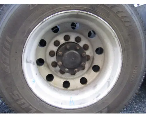 HUB PILOTED - ALUMINUM 22.5 X 8.25 WHEEL