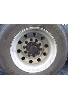 HUB PILOTED - ALUMINUM 22.5 X 8.25 WHEEL