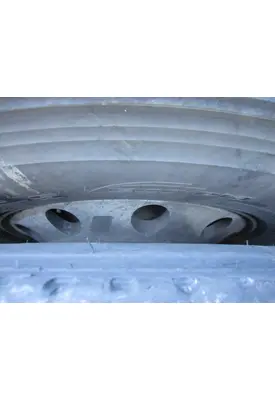 HUB PILOTED - ALUMINUM 22.5 X 8.25 WHEEL