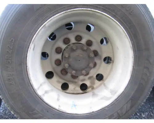 HUB PILOTED - ALUMINUM 22.5 X 8.25 WHEEL