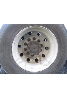 HUB PILOTED - ALUMINUM 22.5 X 8.25 WHEEL