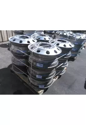 HUB PILOTED - ALUMINUM 22.5 X 8.25 WHEEL