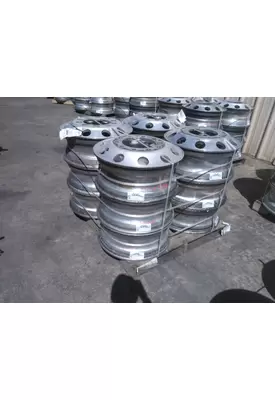 HUB PILOTED - ALUMINUM 22.5 X 8.25 WHEEL