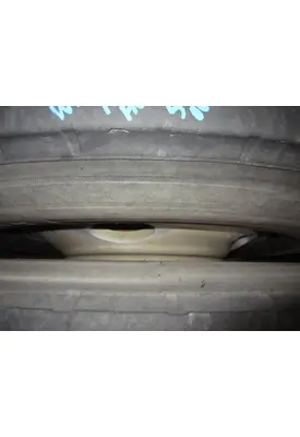 HUB PILOTED - ALUMINUM 22.5 X 8.25 WHEEL