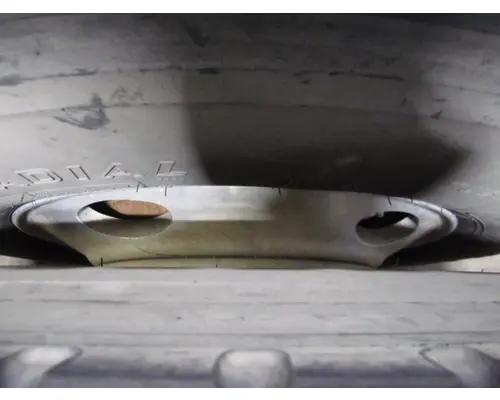 HUB PILOTED - ALUMINUM 22.5 X 8.25 WHEEL