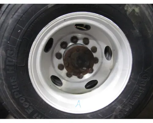 HUB PILOTED - ALUMINUM 22.5 X 8.25 WHEEL