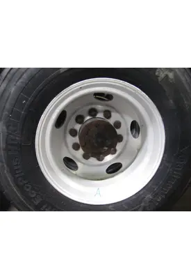 HUB PILOTED - ALUMINUM 22.5 X 8.25 WHEEL