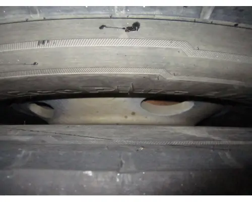 HUB PILOTED - ALUMINUM 22.5 X 8.25 WHEEL