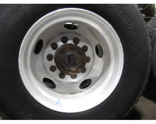 HUB PILOTED - ALUMINUM 22.5 X 8.25 WHEEL