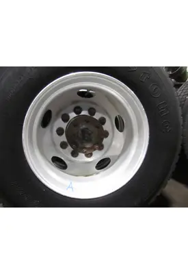 HUB PILOTED - ALUMINUM 22.5 X 8.25 WHEEL