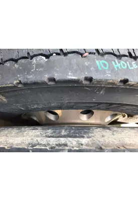 HUB PILOTED - ALUMINUM 22.5 X 8.25 WHEEL