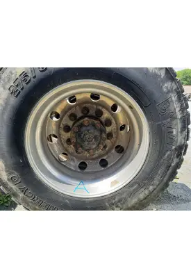 HUB PILOTED - ALUMINUM 22.5 X 8.25 WHEEL