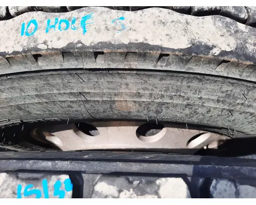 HUB PILOTED - ALUMINUM 22.5 X 8.25 WHEEL