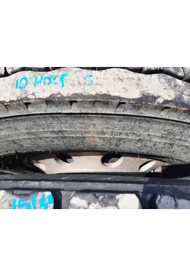 HUB PILOTED - ALUMINUM 22.5 X 8.25 WHEEL