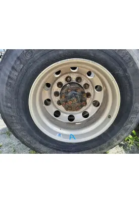 HUB PILOTED - ALUMINUM 22.5 X 8.25 WHEEL