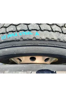 HUB PILOTED - ALUMINUM 22.5 X 8.25 WHEEL