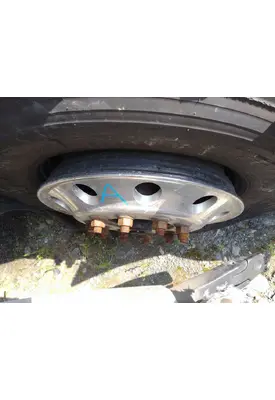 HUB PILOTED - ALUMINUM 22.5 X 8.25 WHEEL