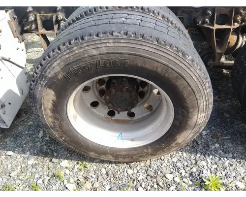 HUB PILOTED - ALUMINUM 22.5 X 8.25 WHEEL