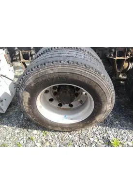 HUB PILOTED - ALUMINUM 22.5 X 8.25 WHEEL