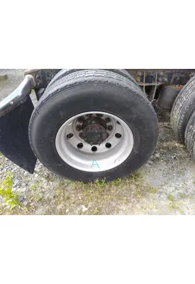 HUB PILOTED - ALUMINUM 22.5 X 8.25 WHEEL