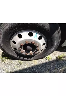 HUB PILOTED - ALUMINUM 22.5 X 8.25 WHEEL