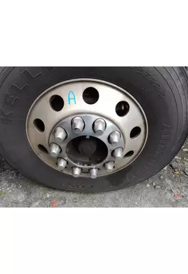 HUB PILOTED - ALUMINUM 22.5 X 8.25 WHEEL
