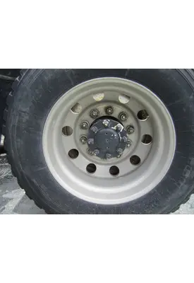 HUB PILOTED - ALUMINUM 22.5 X 8.25 WHEEL