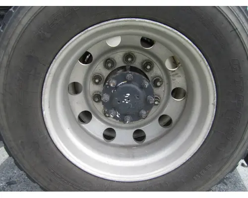 HUB PILOTED - ALUMINUM 22.5 X 8.25 WHEEL