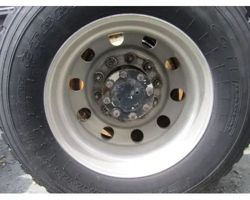 HUB PILOTED - ALUMINUM 22.5 X 8.25 WHEEL