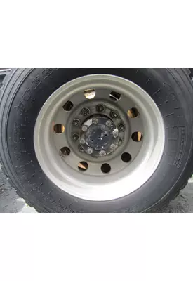 HUB PILOTED - ALUMINUM 22.5 X 8.25 WHEEL